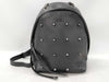 FURLA Mini Backpack with Studs, Black