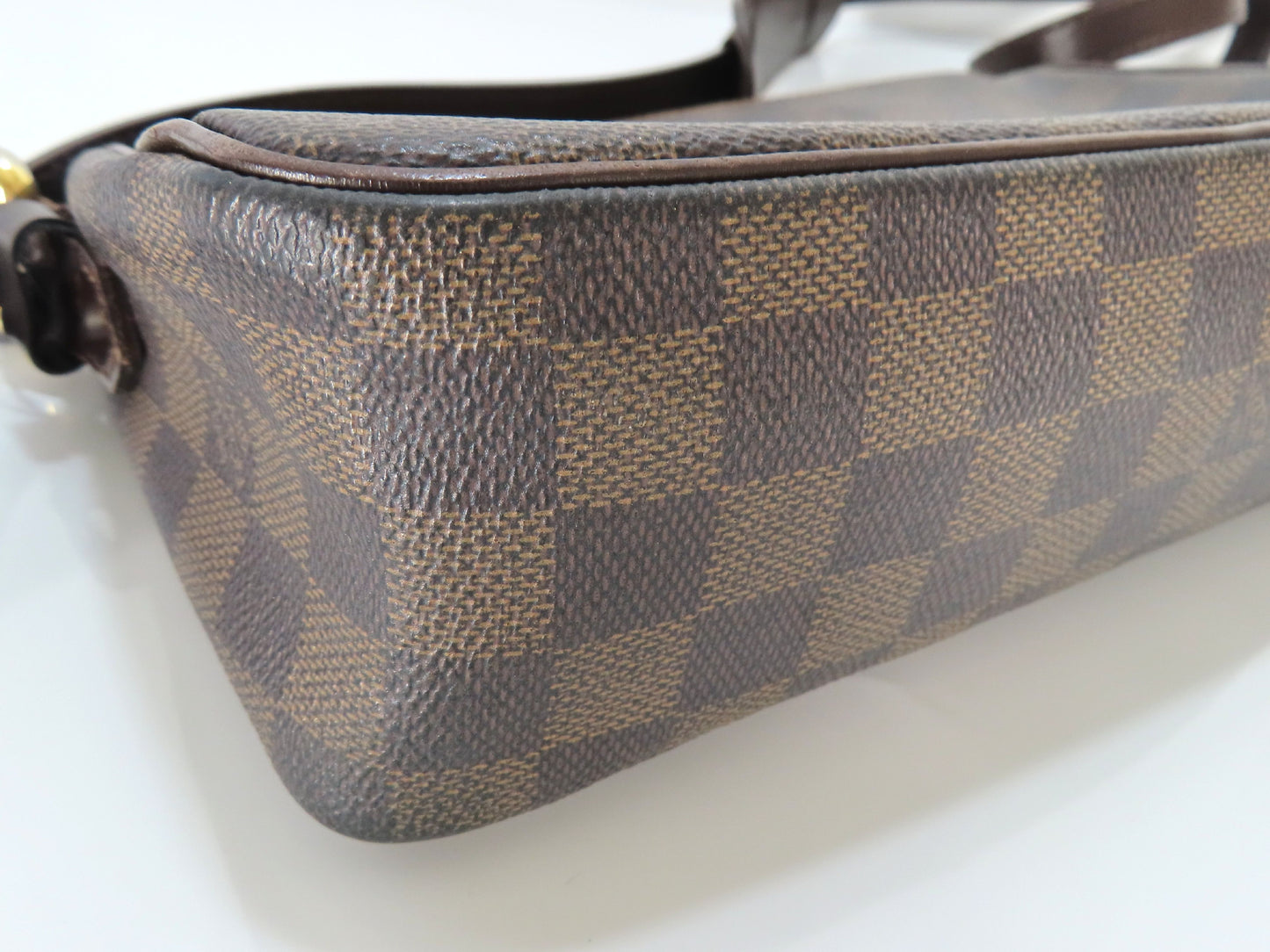 LOUIS VUITTON Damier Ravello GM VI1008 Shoulder Bag