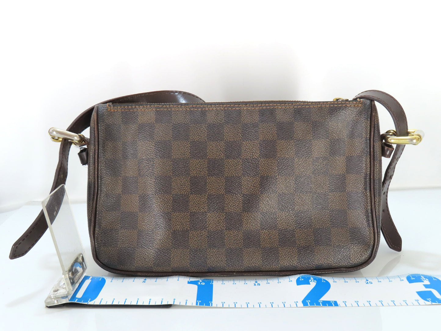 LOUIS VUITTON Damier Ravello GM VI1008 Shoulder Bag