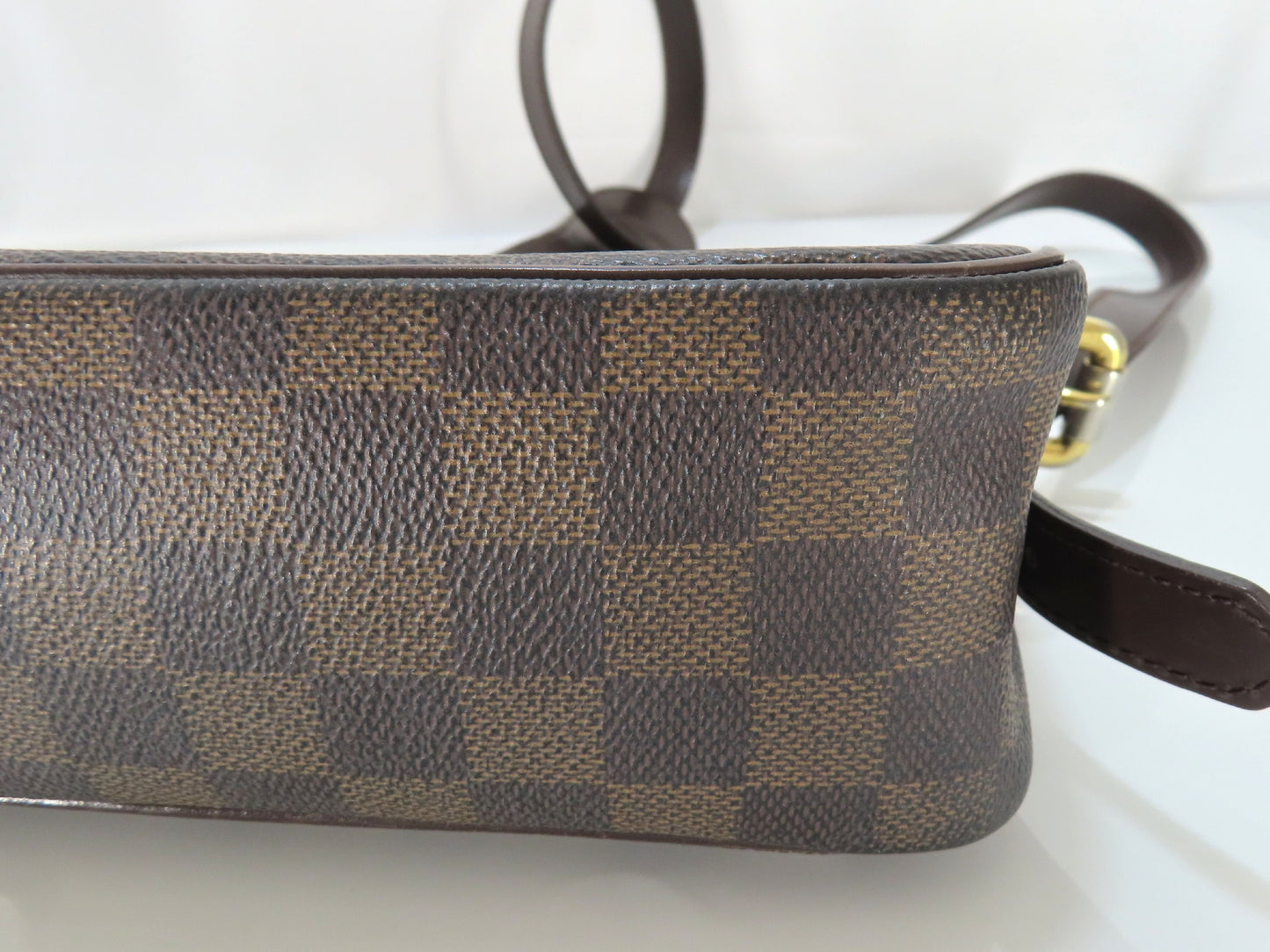 LOUIS VUITTON Damier Ravello GM VI1008 Shoulder Bag