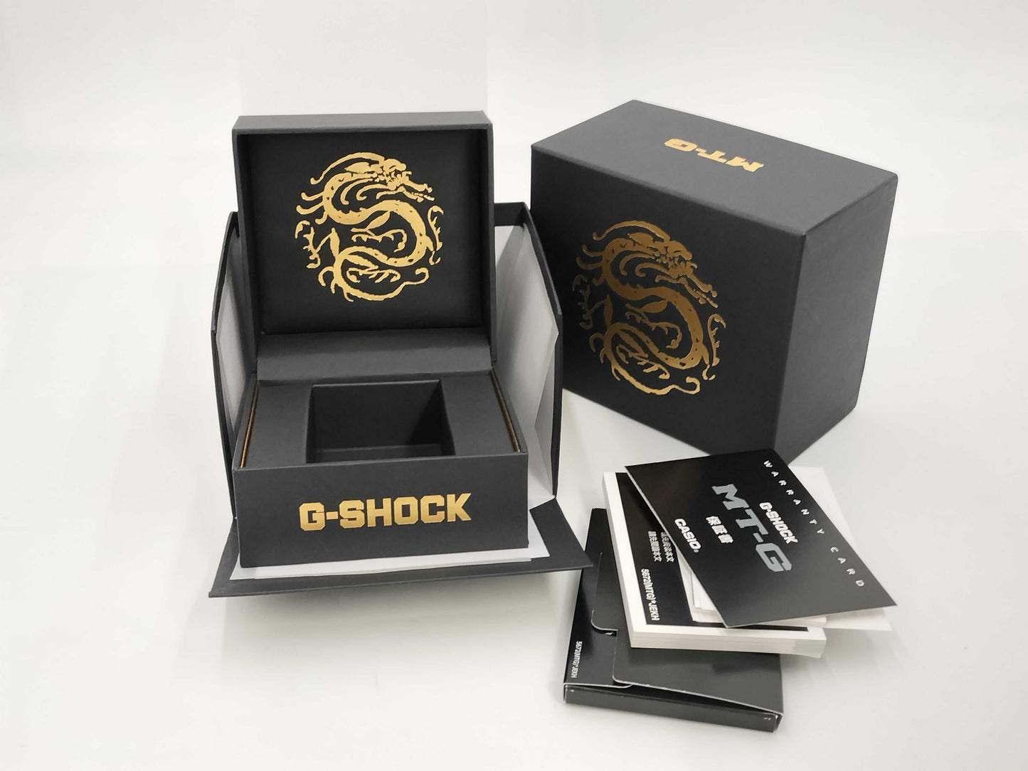 CASIO G-SHOCK MTG-B3000CXD-9AJR D636ZL Men's Watch