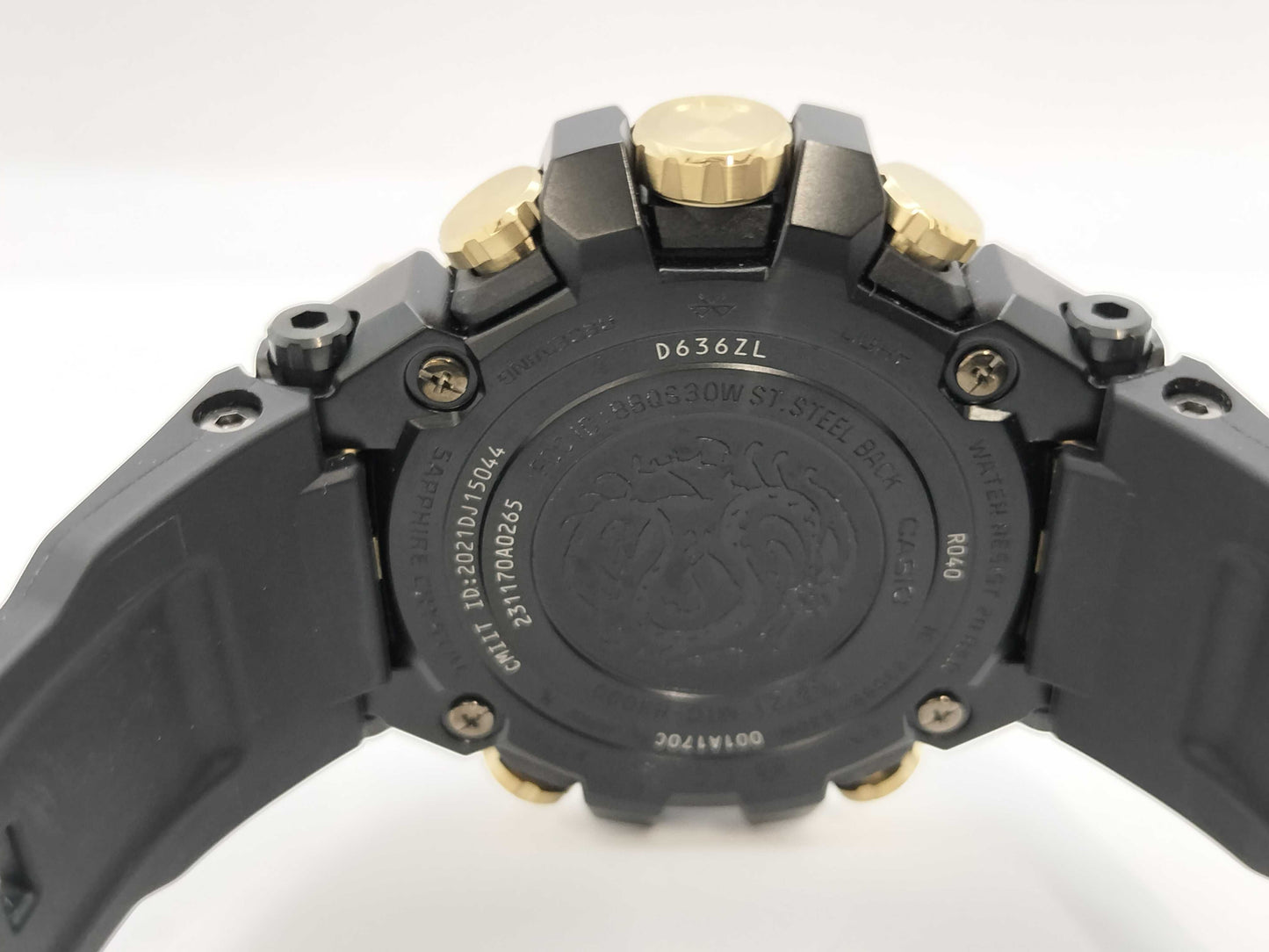 CASIO G-SHOCK MTG-B3000CXD-9AJR D636ZL Men's Watch