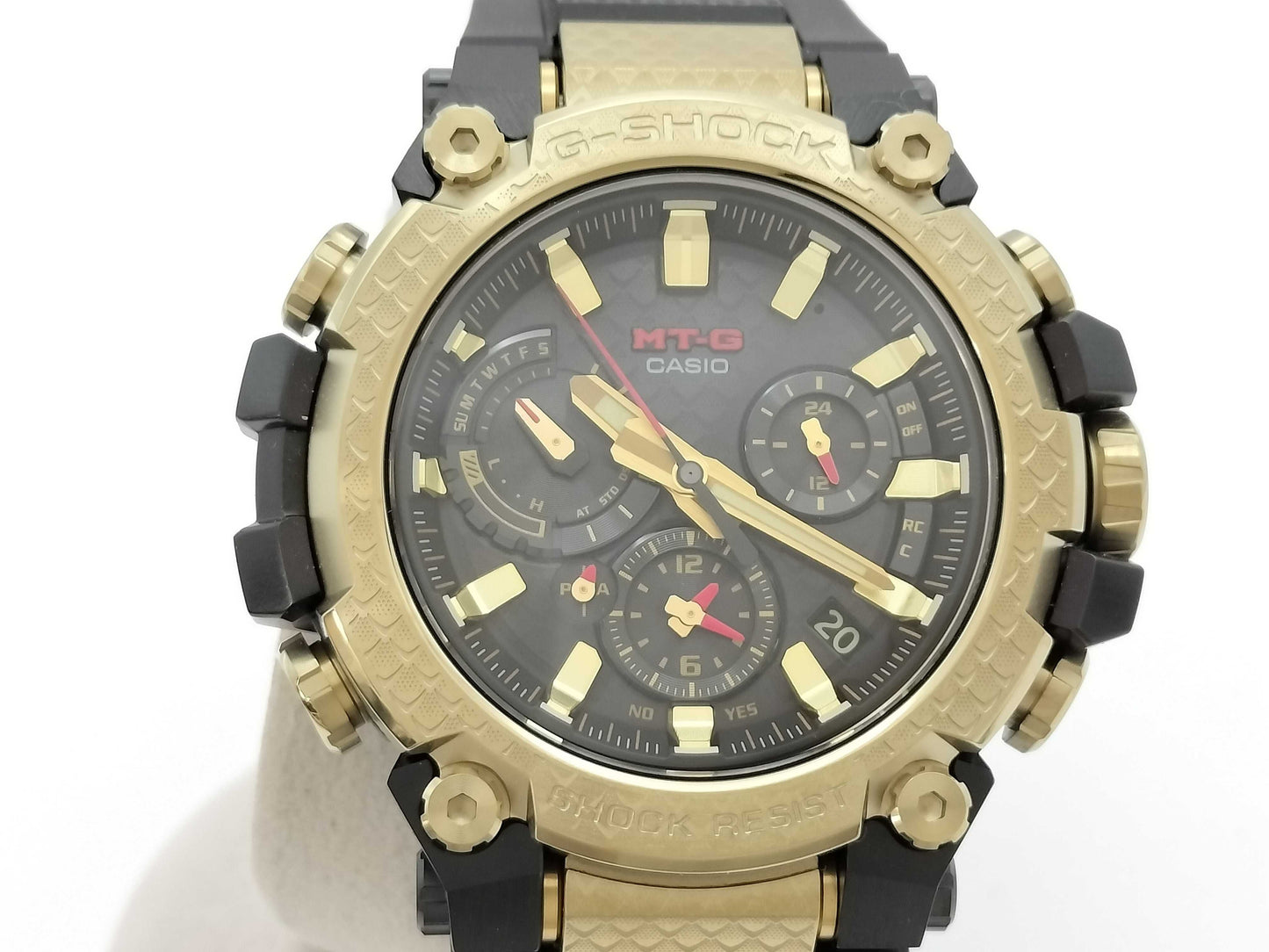 CASIO G-SHOCK MTG-B3000CXD-9AJR D636ZL Men's Watch