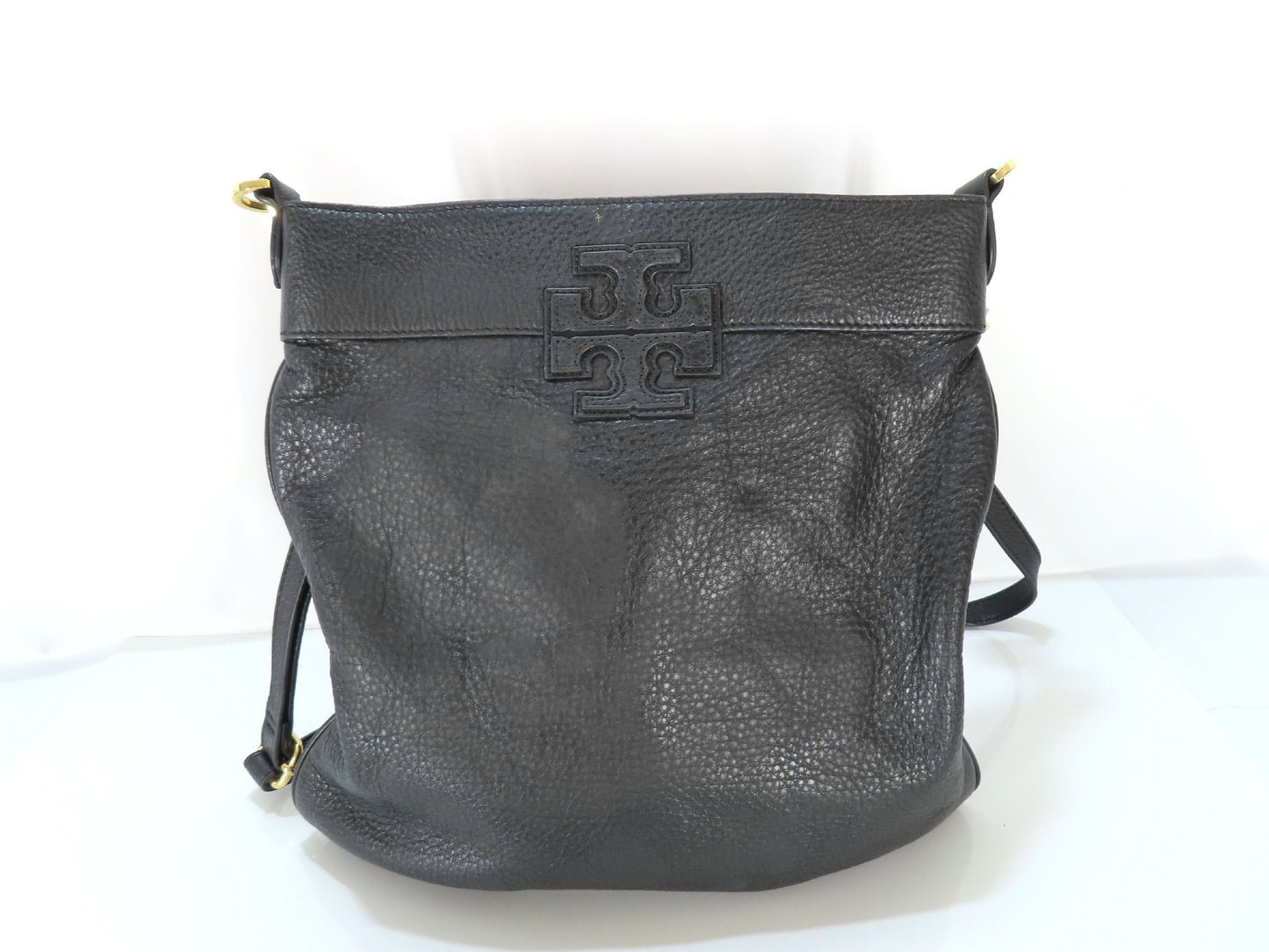 Tory Burch Black Shoulder Bag