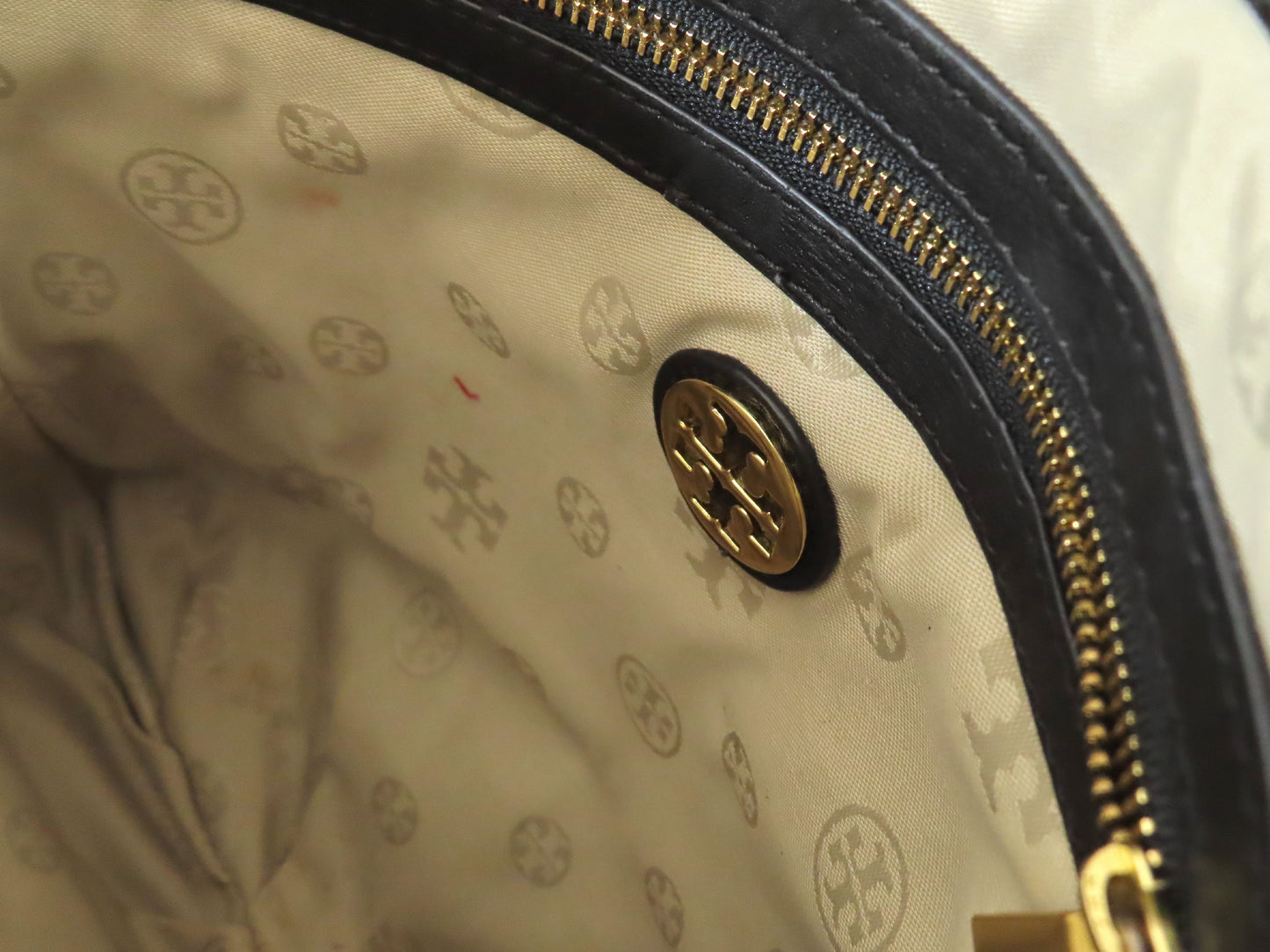 Tory Burch Black Shoulder Bag