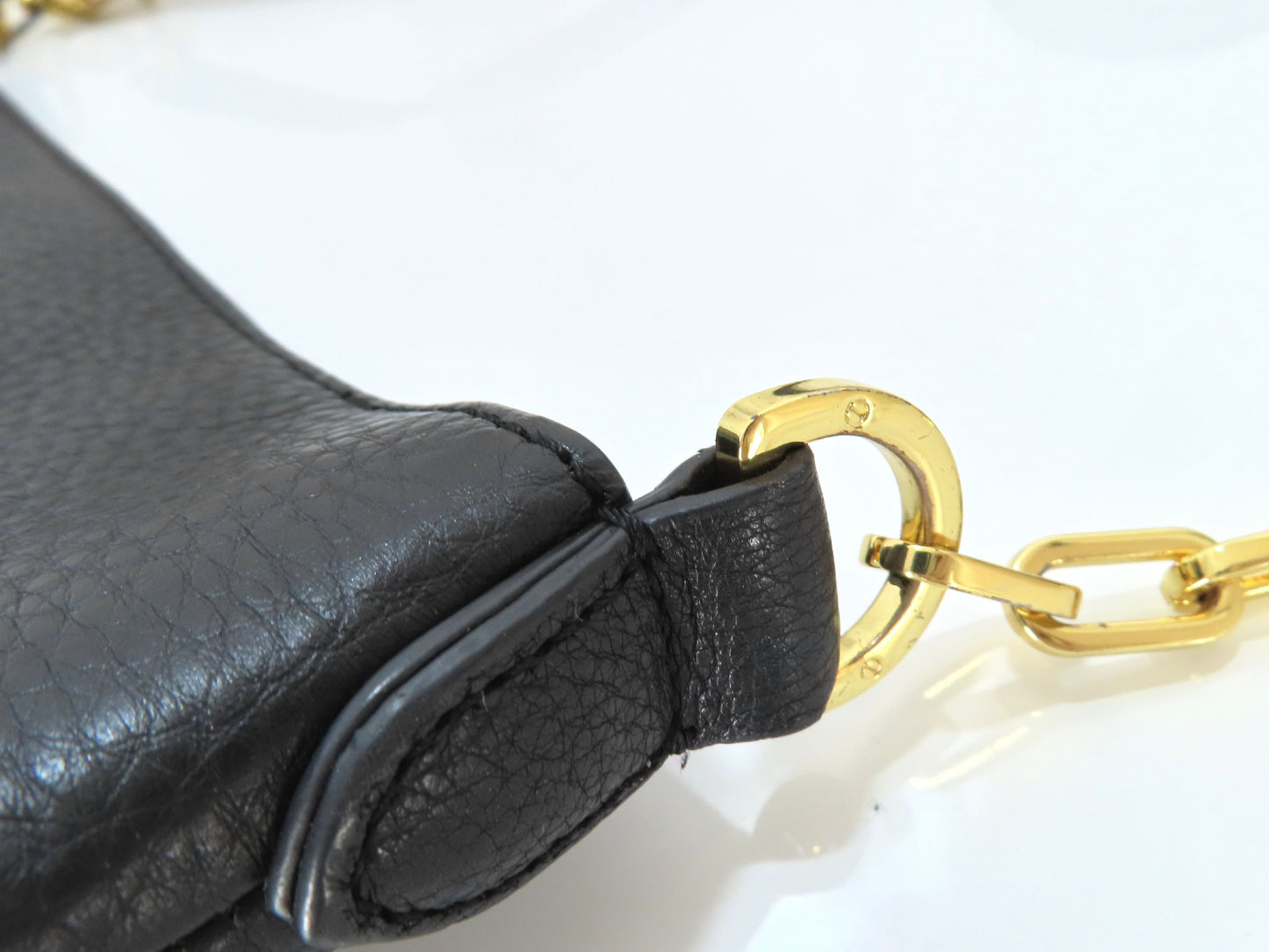 Tory Burch Black Shoulder Bag
