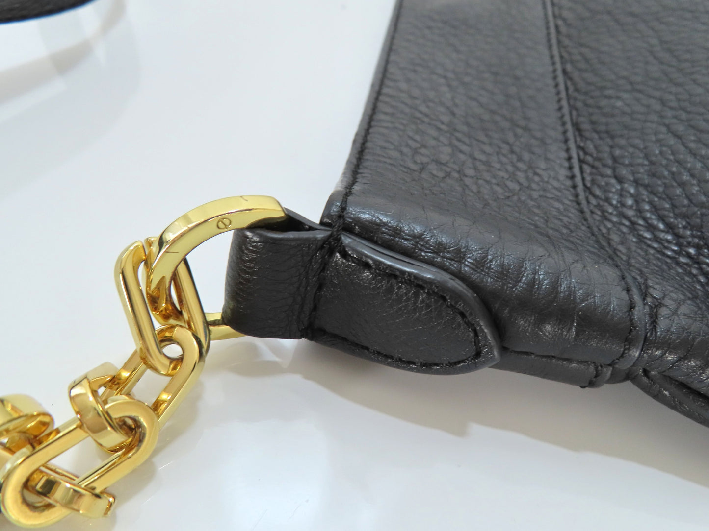 Tory Burch Black Shoulder Bag