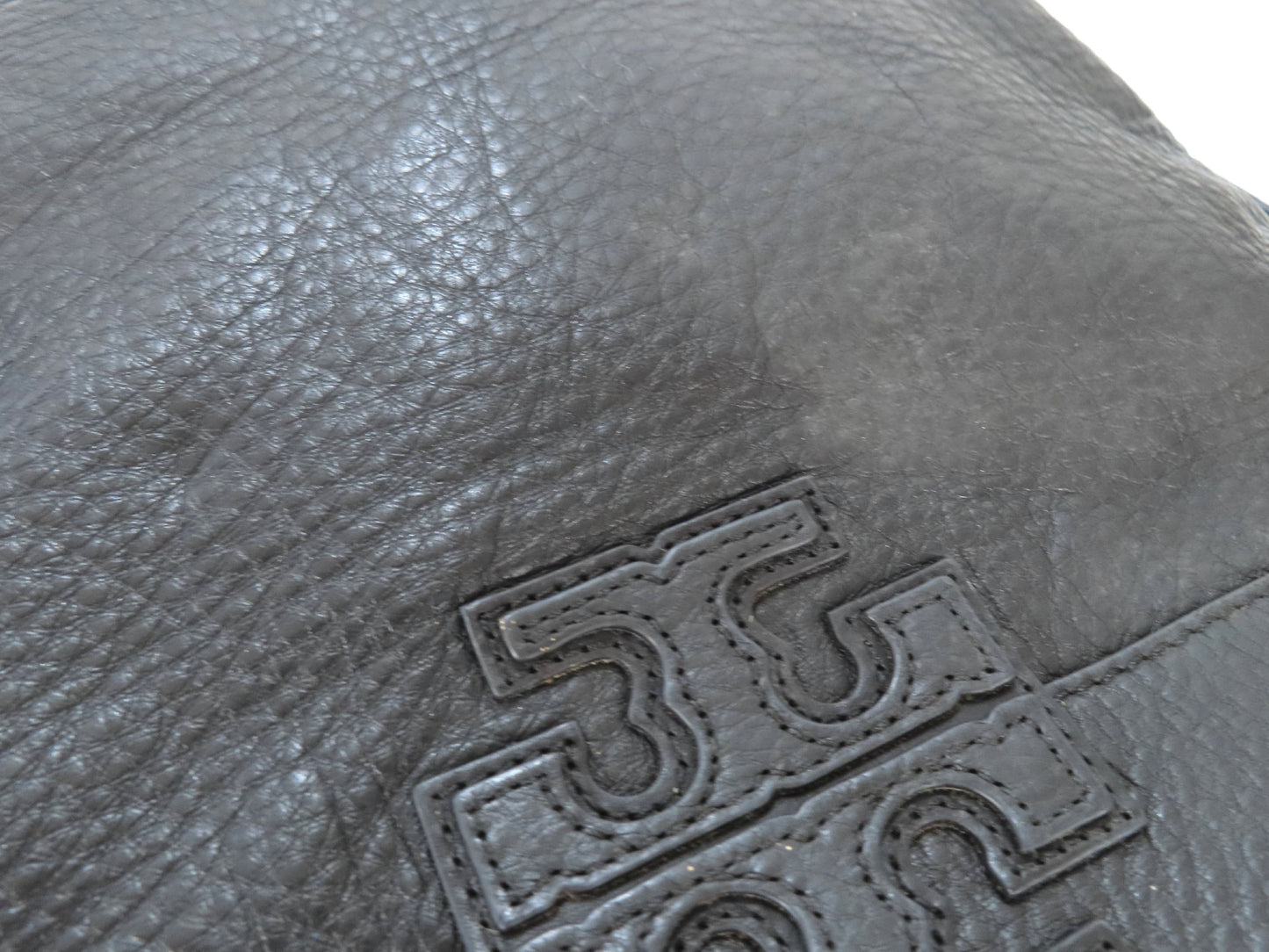 Tory Burch Black Shoulder Bag