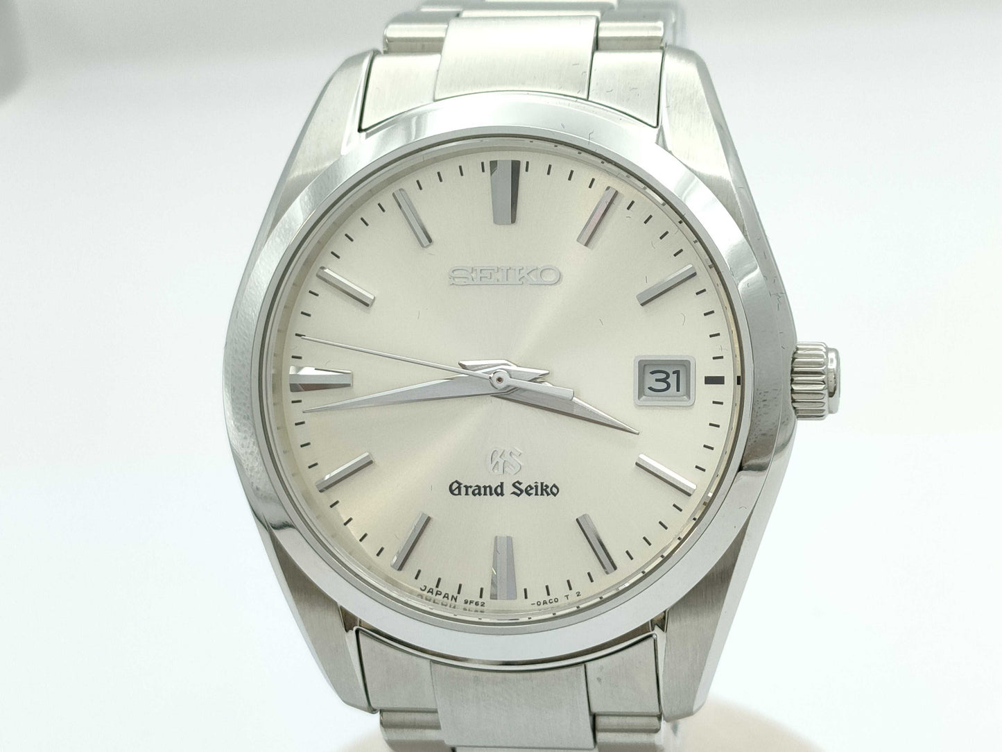 SEIKO SBGX063 9F62-0AB0 350482 Quartz Men's Watch