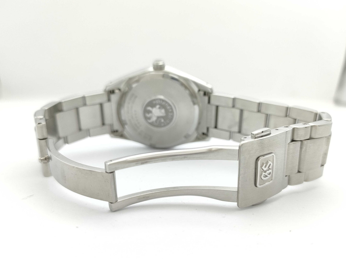 SEIKO SBGX063 9F62-0AB0 350482 Quartz Men's Watch