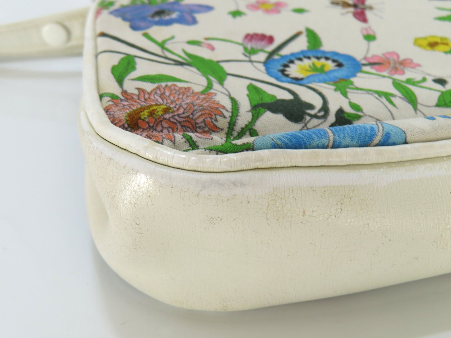 GUCCI Flora Shoulder Bag