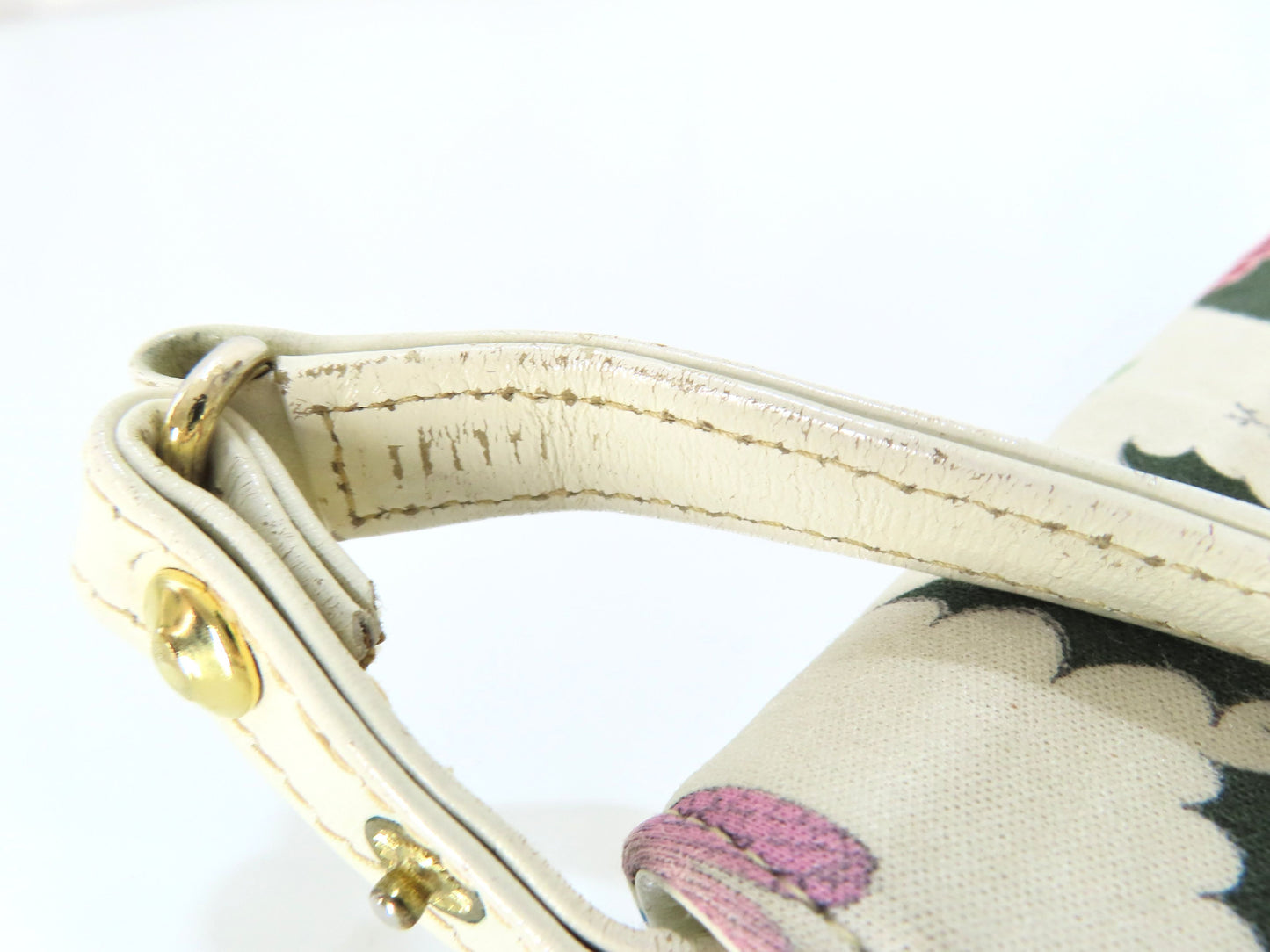GUCCI Flora Shoulder Bag