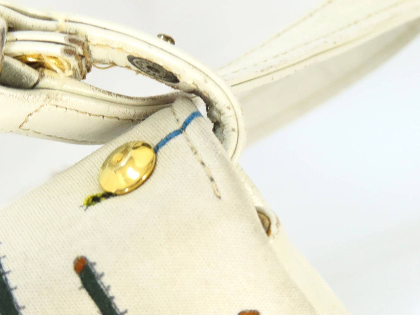 GUCCI Flora Shoulder Bag