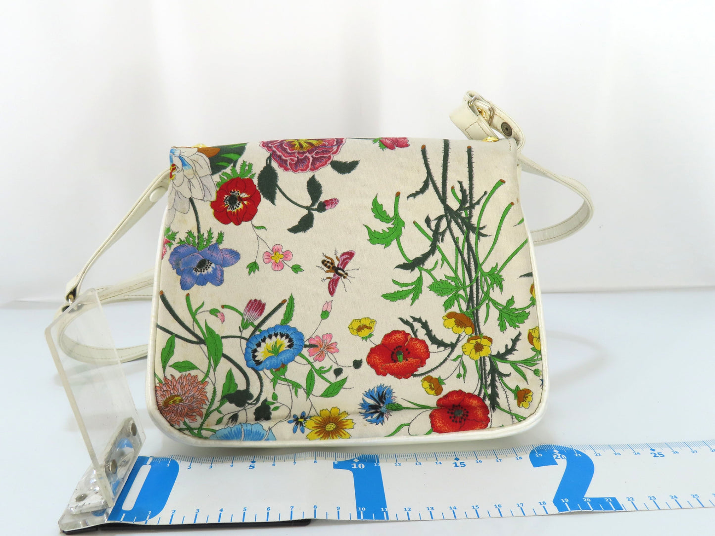 GUCCI Flora Shoulder Bag