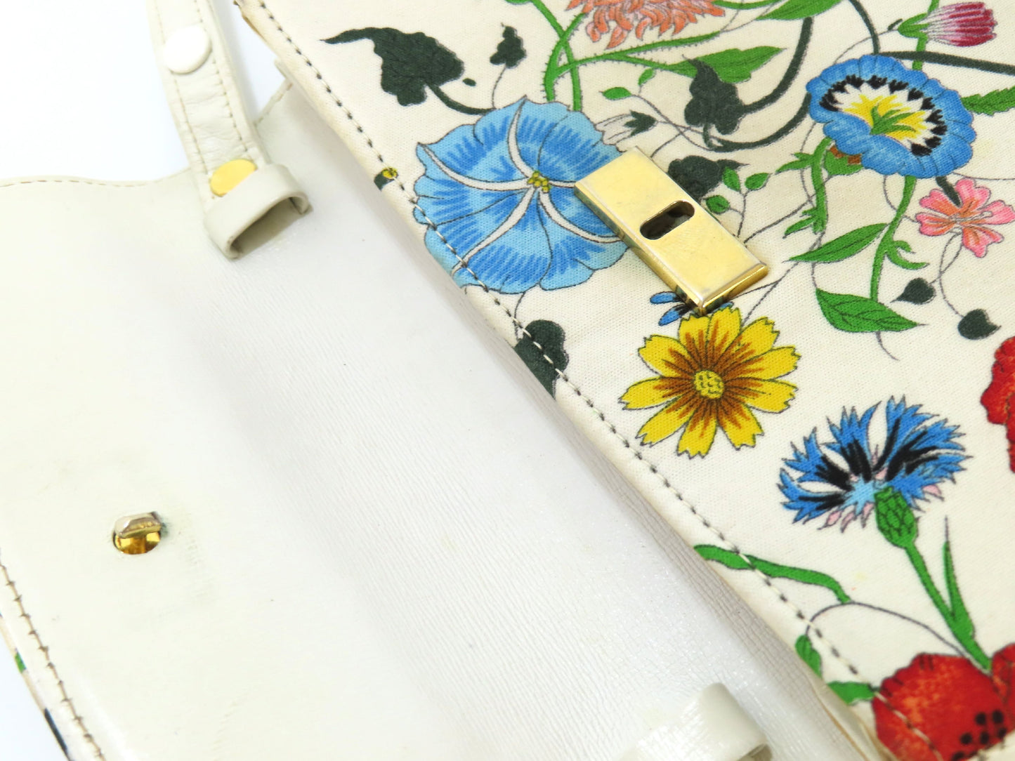 GUCCI Flora Shoulder Bag