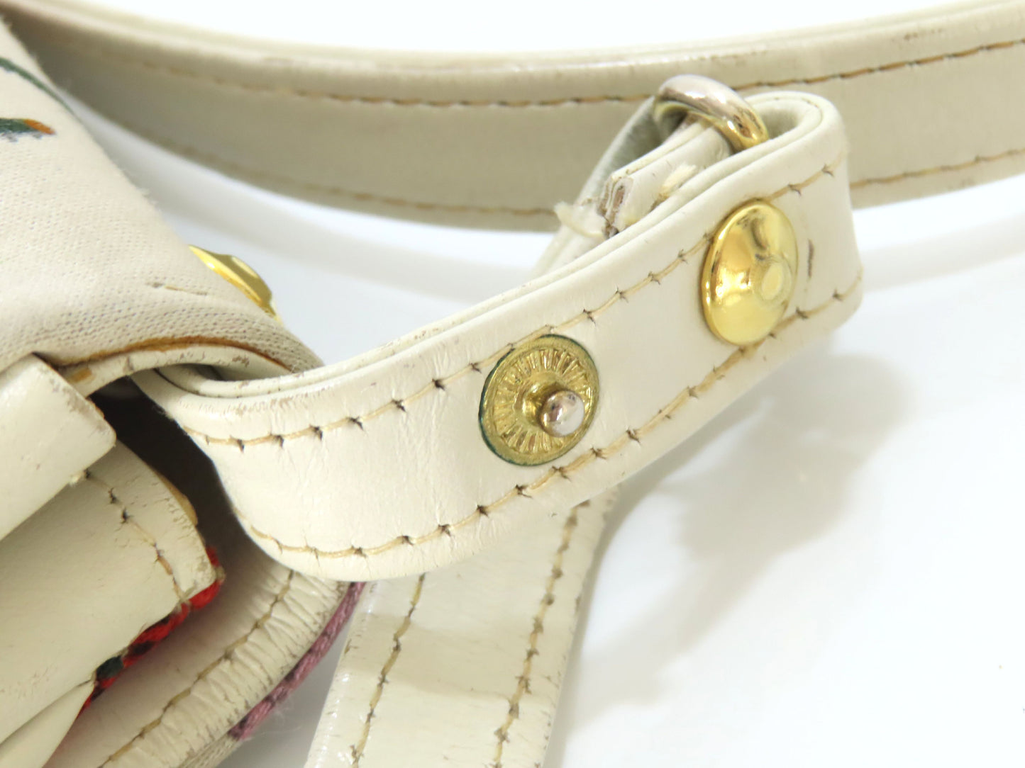 GUCCI Flora Shoulder Bag