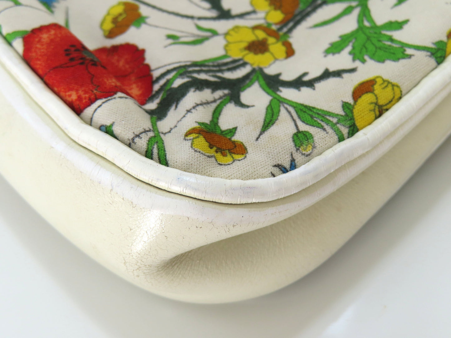 GUCCI Flora Shoulder Bag