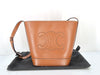 CELINE Triomphe Cuir Bucket A-Rank Shoulder Bag