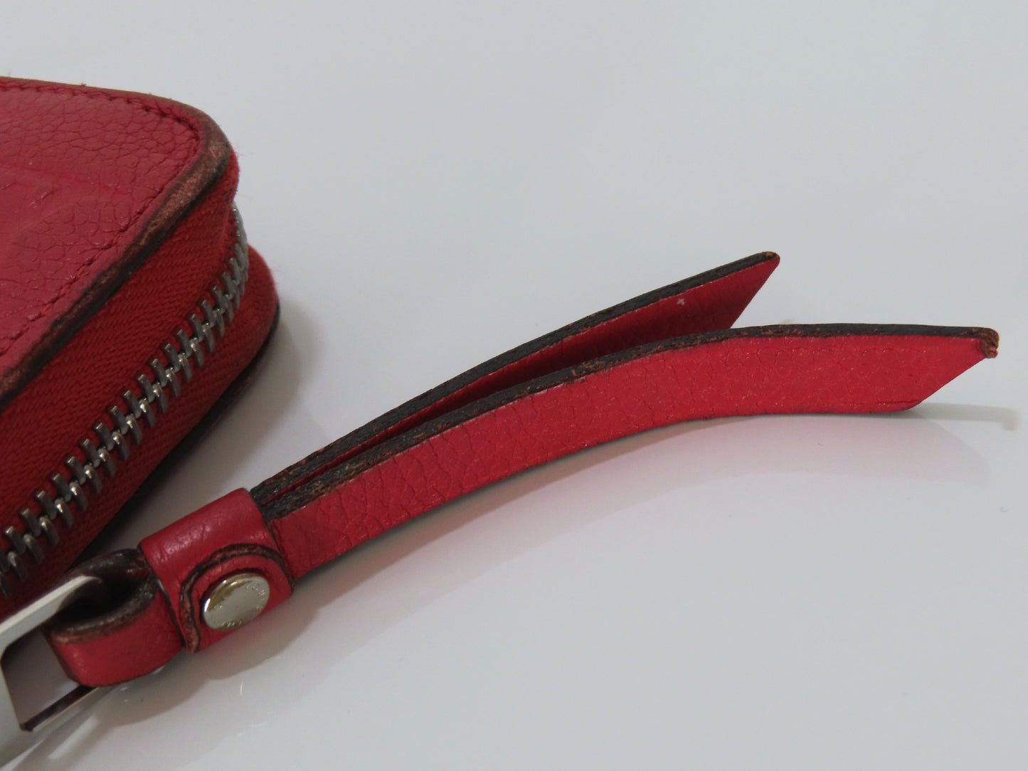 LOUIS VUITTON Monogram Empreinte Zippy Wallet SP1135 Wallet