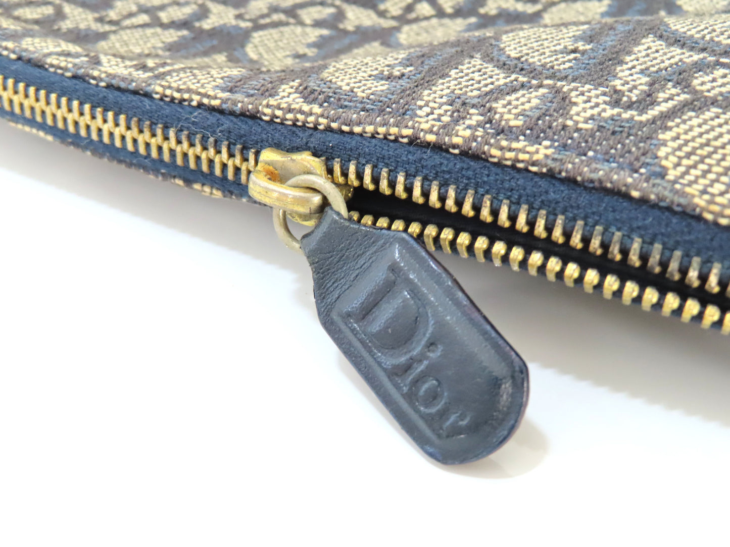 Christian Dior Saddle Pouch