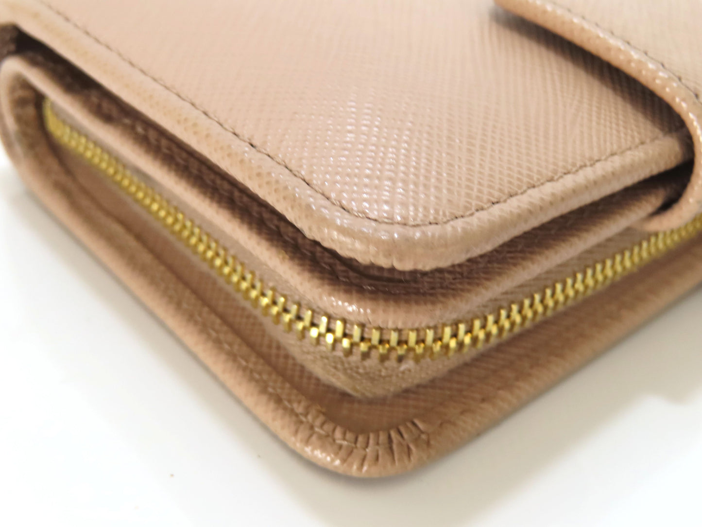PRADA Saffiano Bifold Wallet