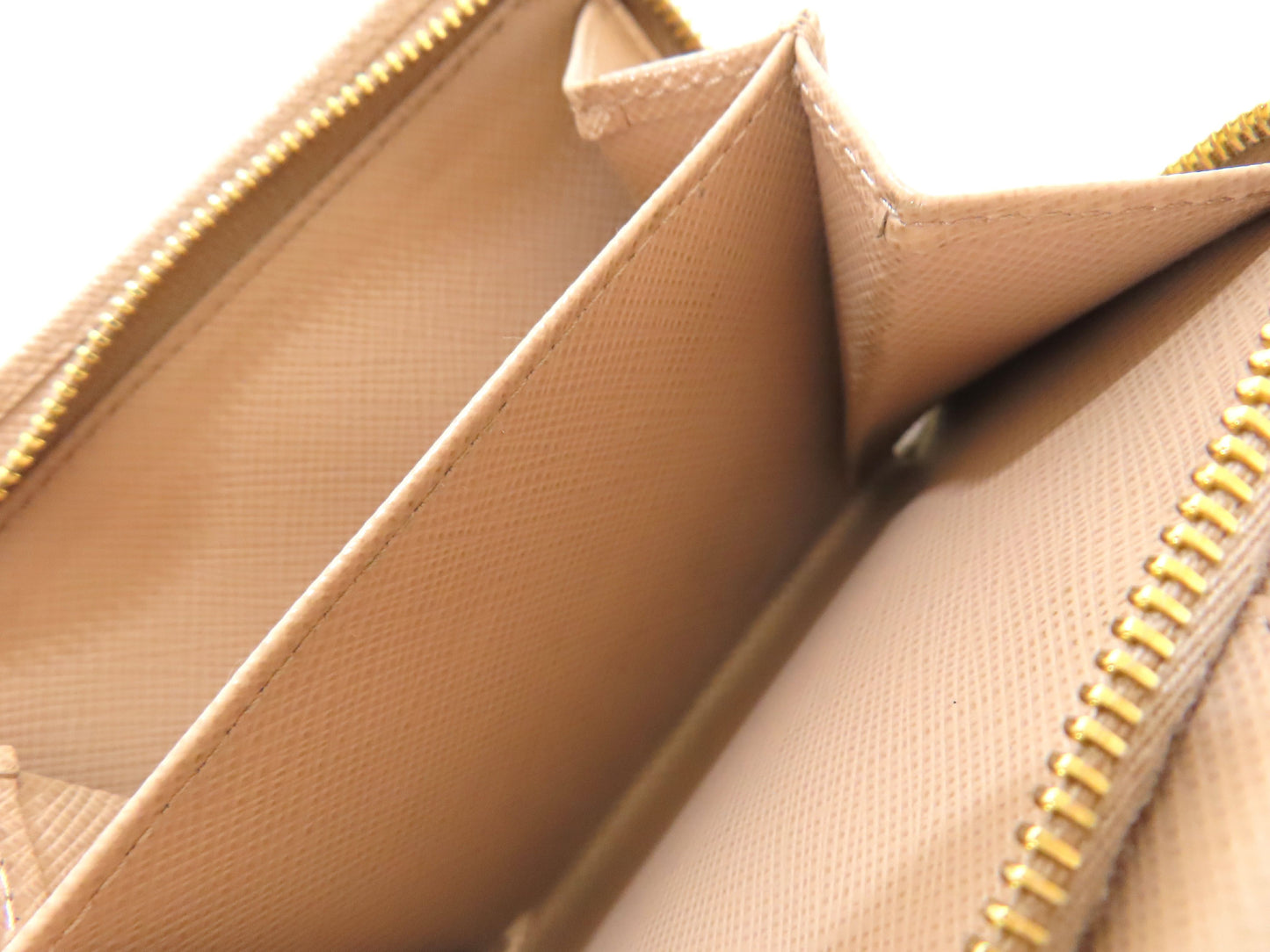 PRADA Saffiano Bifold Wallet