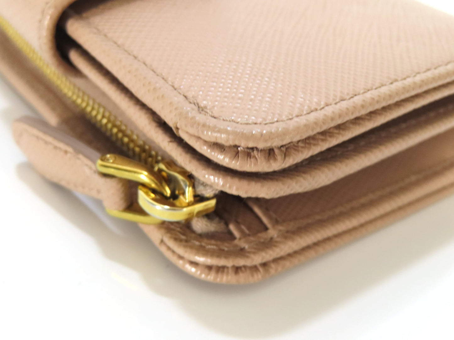 PRADA Saffiano Bifold Wallet