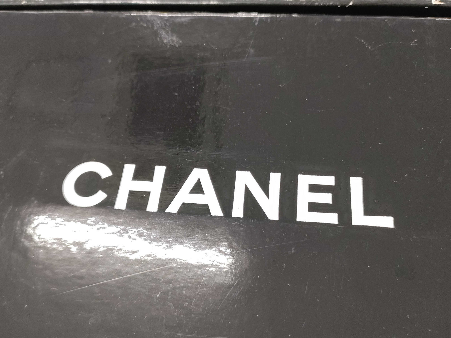 CHANEL Empty Boxes
