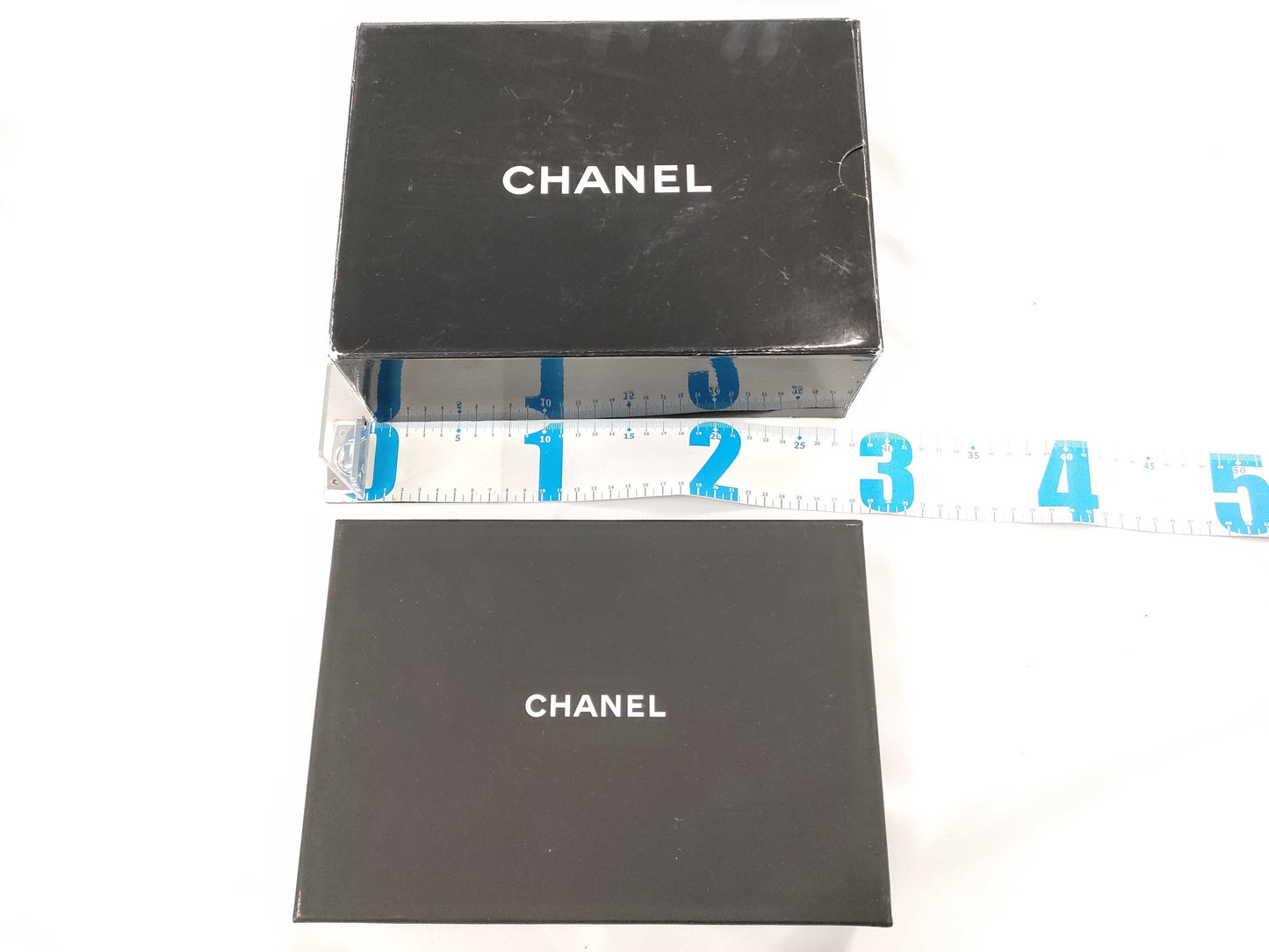 CHANEL Empty Boxes