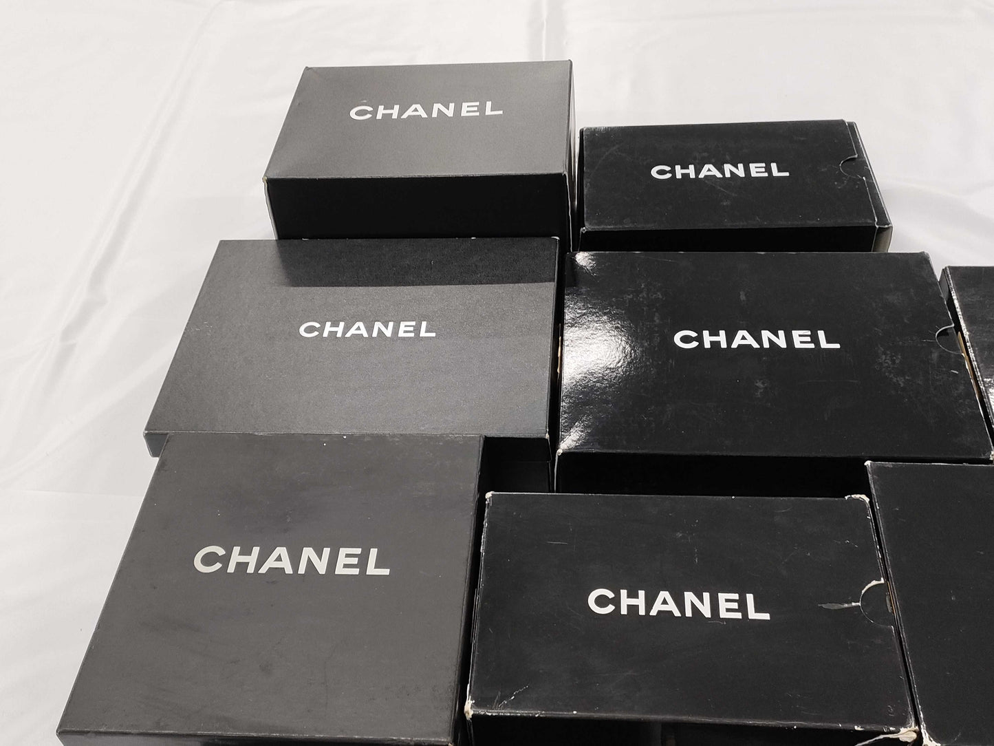 CHANEL Empty Boxes
