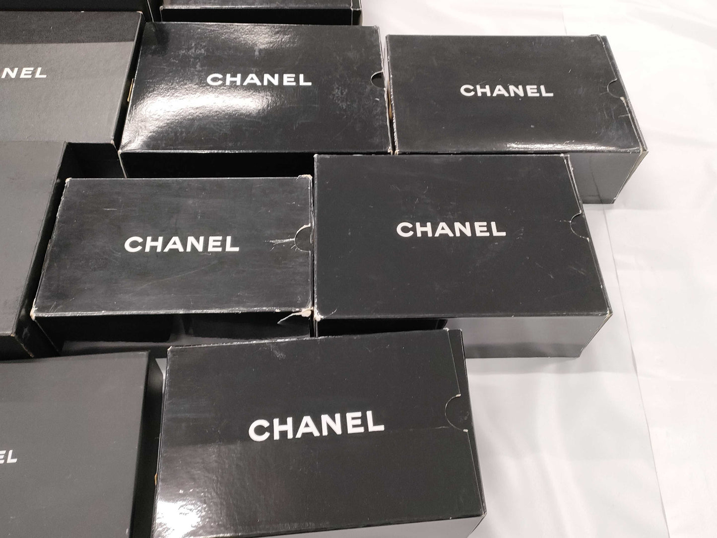 CHANEL Empty Boxes