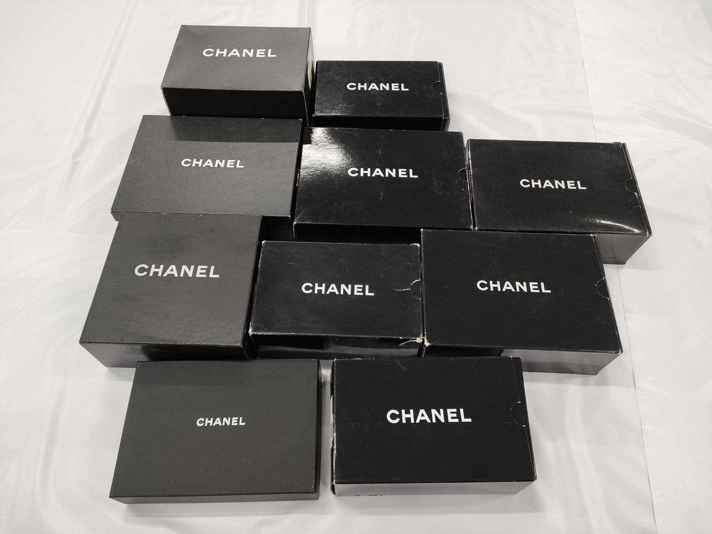 CHANEL Empty Boxes