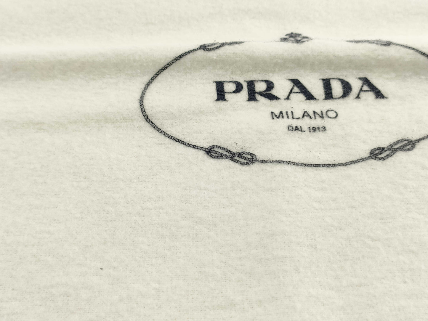 PRADA Prada Dust Bags, 20-Piece Set