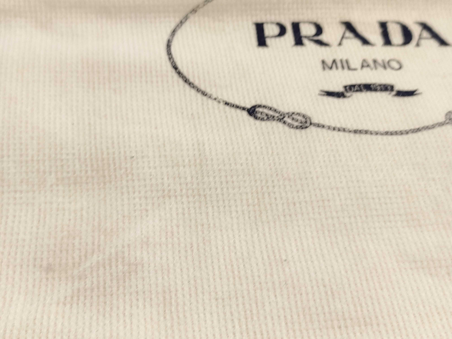 PRADA Prada Dust Bags, 20-Piece Set