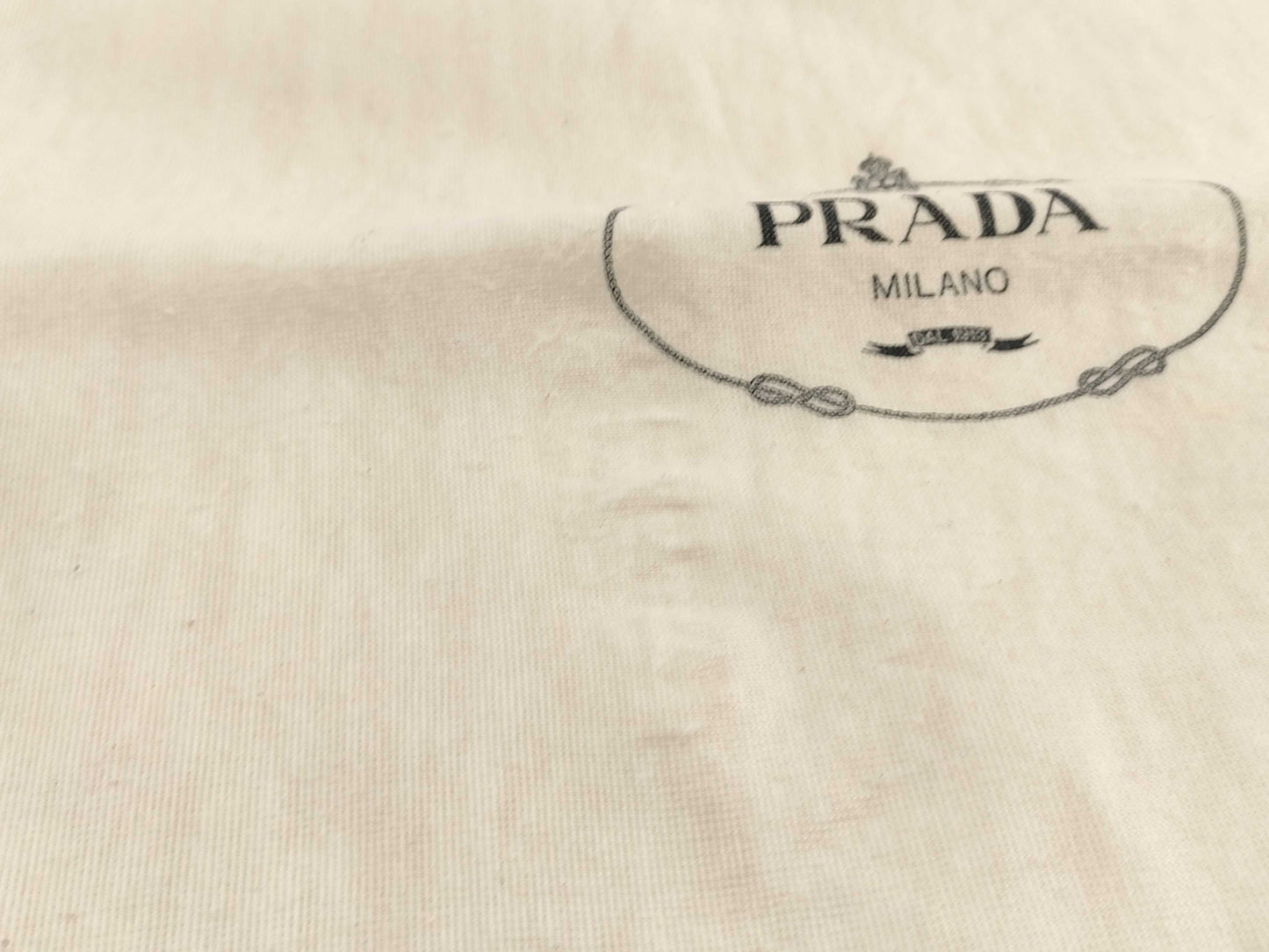 PRADA Prada Dust Bags, 20-Piece Set