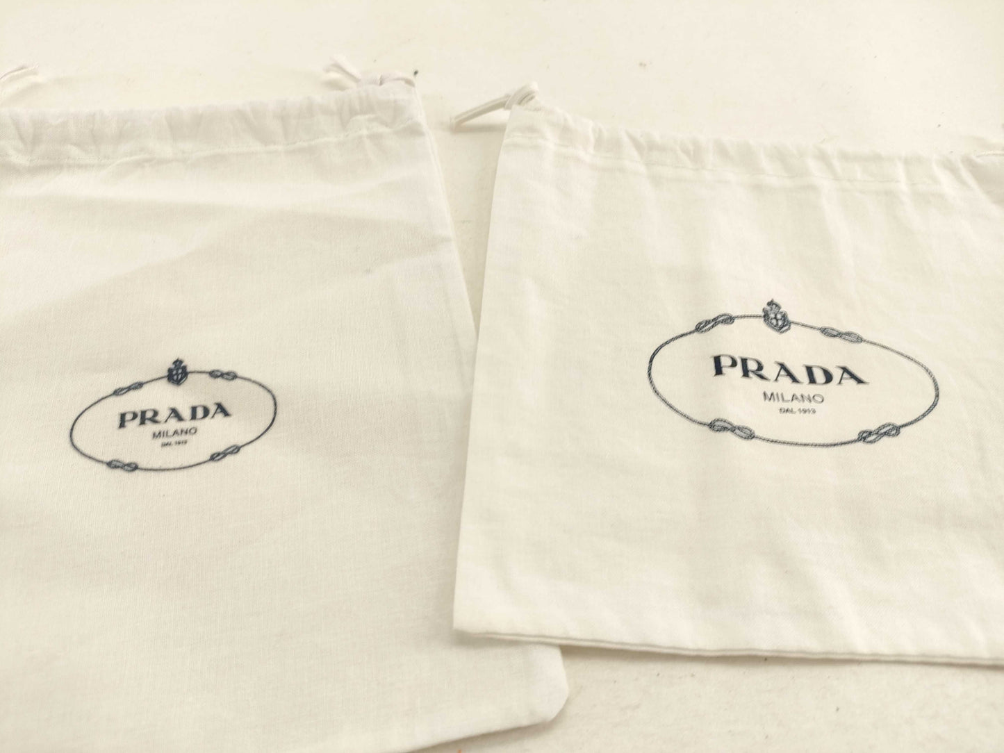PRADA Prada Dust Bags, 20-Piece Set