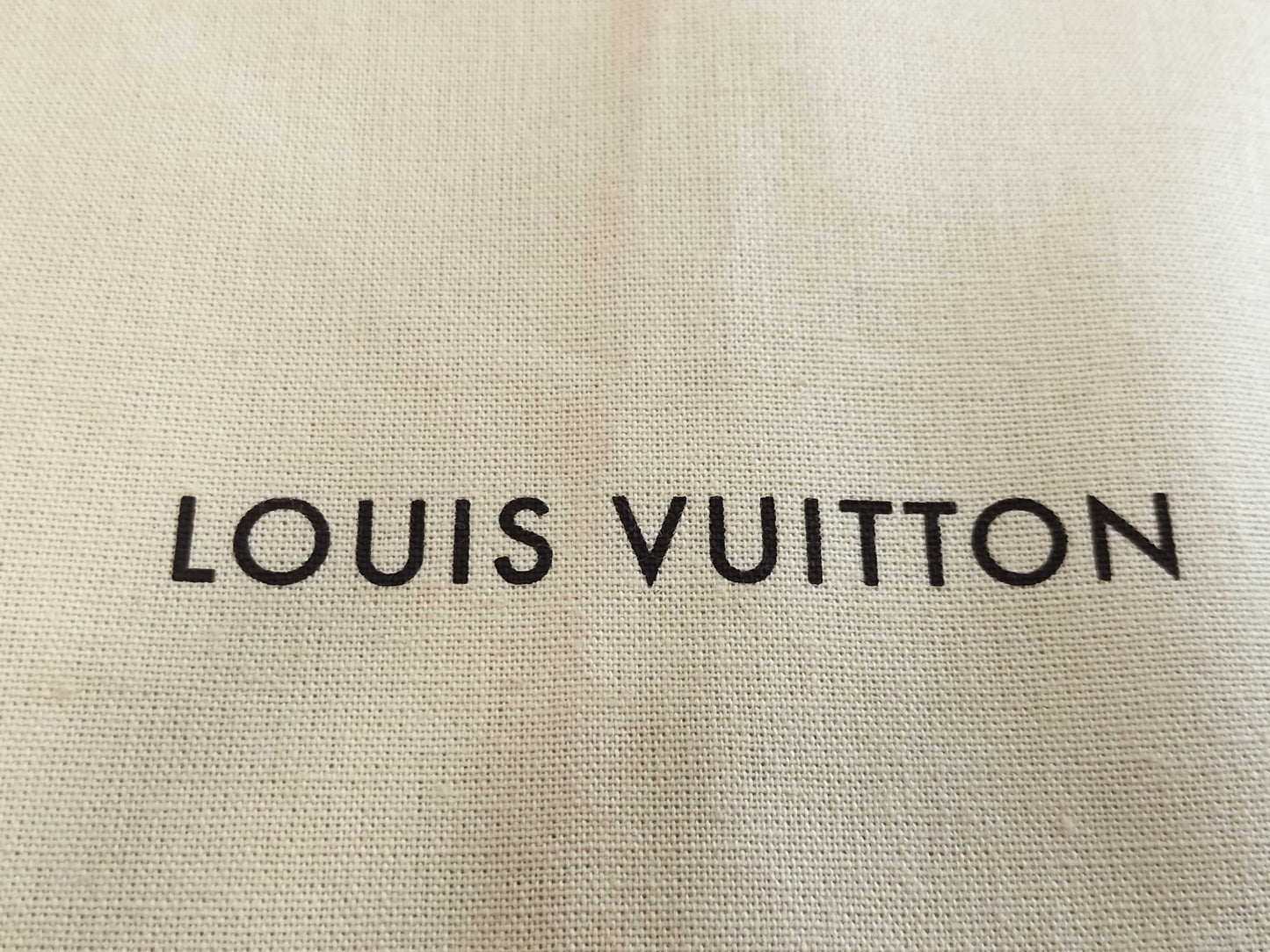 LOUIS VUITTON Dust Bags, 15-Piece Set