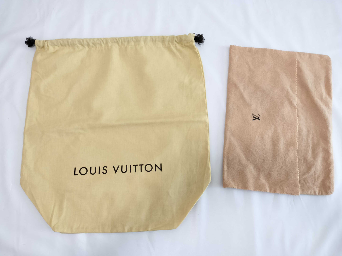 LOUIS VUITTON Dust Bags, 15-Piece Set