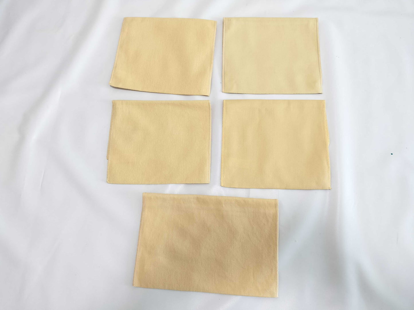 LOUIS VUITTON Storage Bags for Small Items, 15-Pack