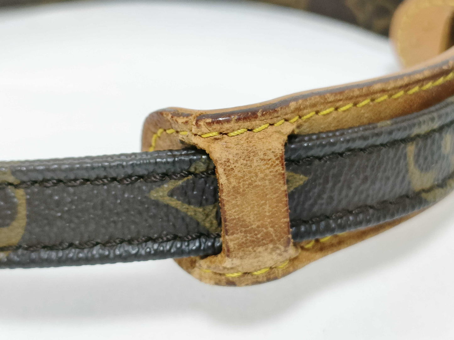 LOUIS VUITTON Monogram LV Monogram Amazon Shoulder Bag