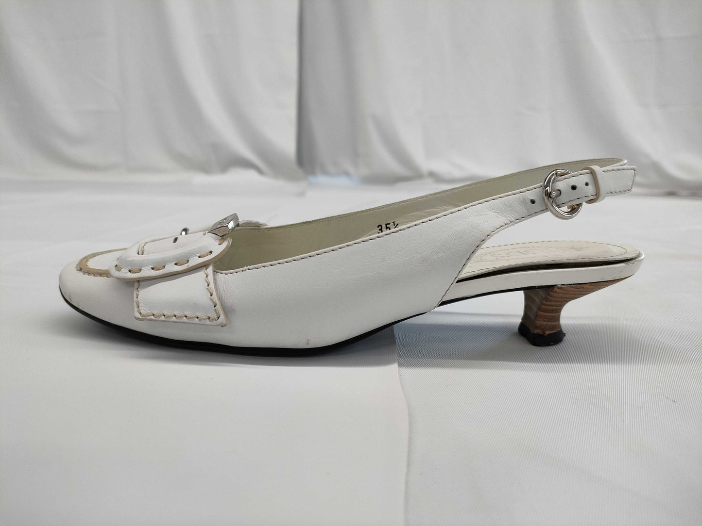 TODS Pumps Size 35 1/2