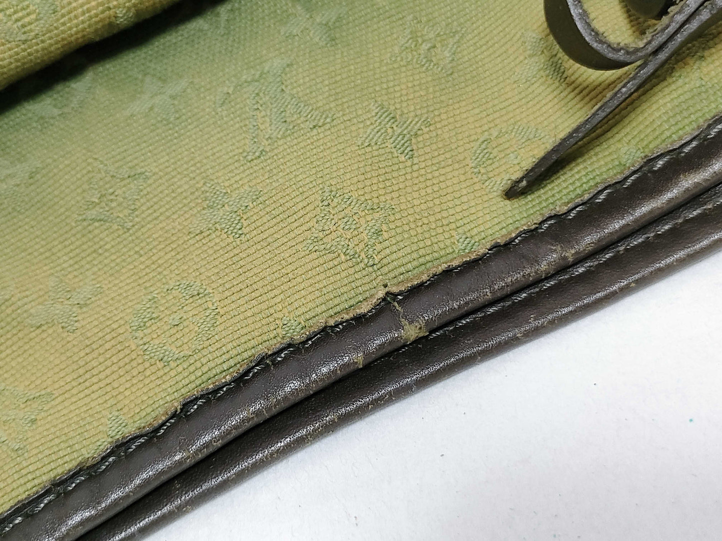 LOUIS VUITTON RFID Unverified Monogram Mini LV Mini Mary Kate Shoulder Bag