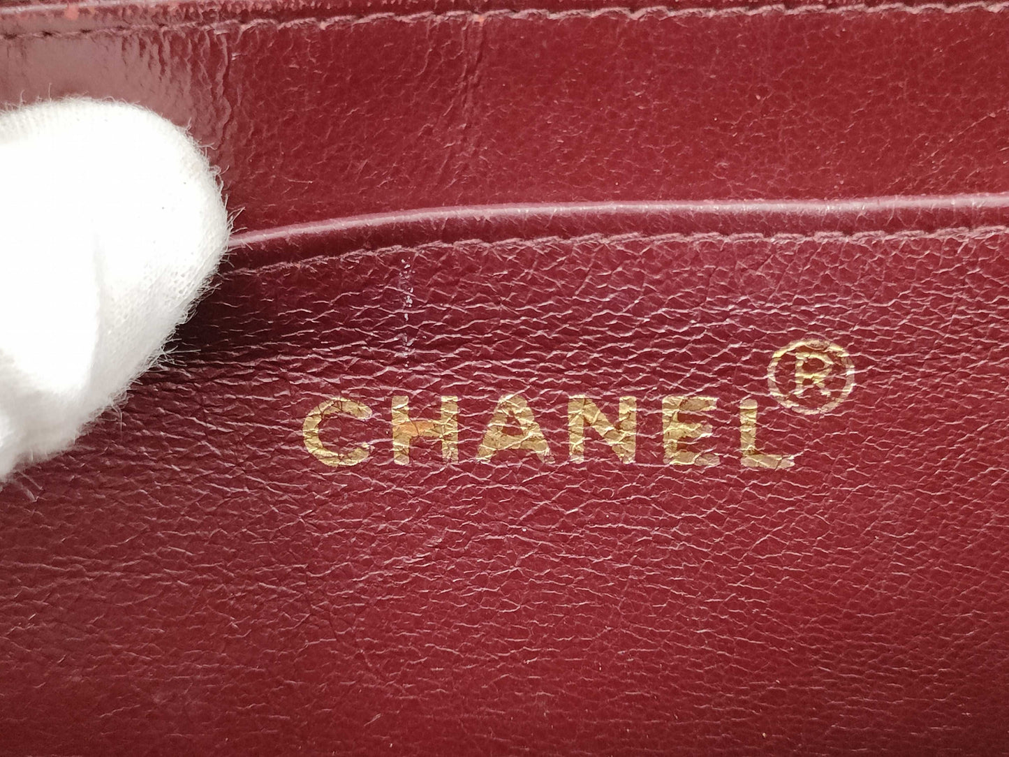 CHANEL Deca Matelasse Shoulder Bag, Black, No. 2