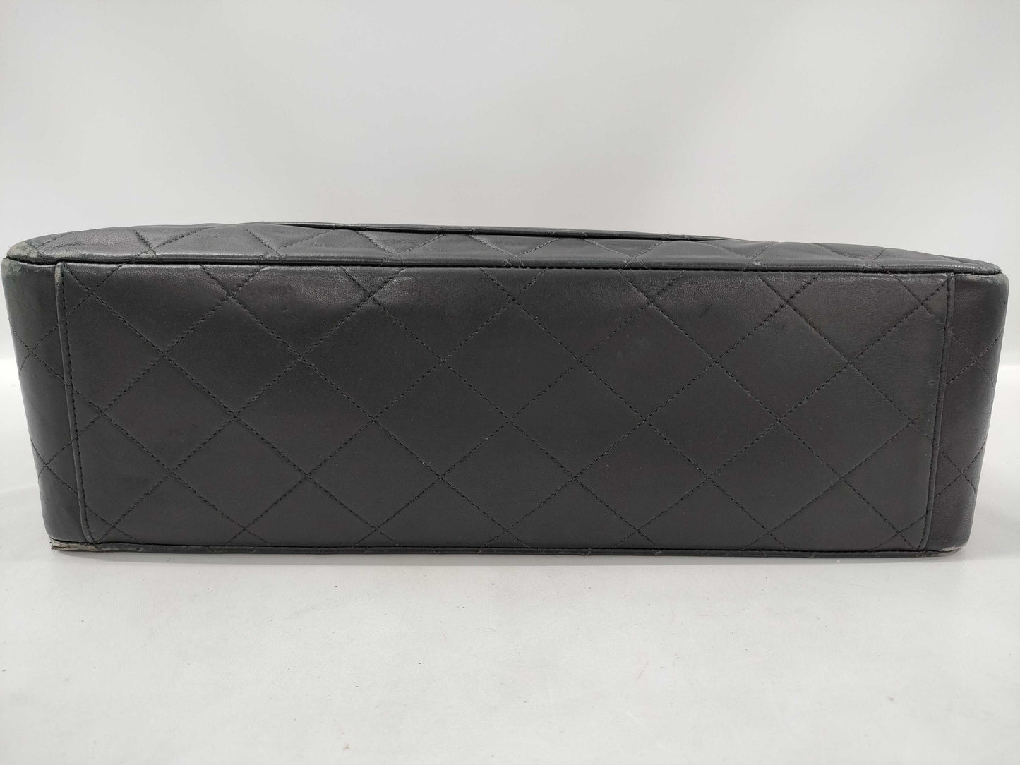 CHANEL Deca Matelasse Shoulder Bag, Black, No. 2