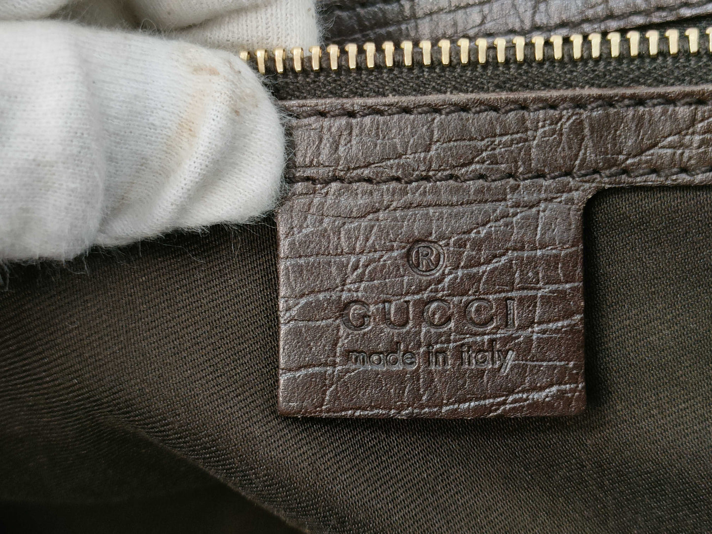 GUCCI tote bag