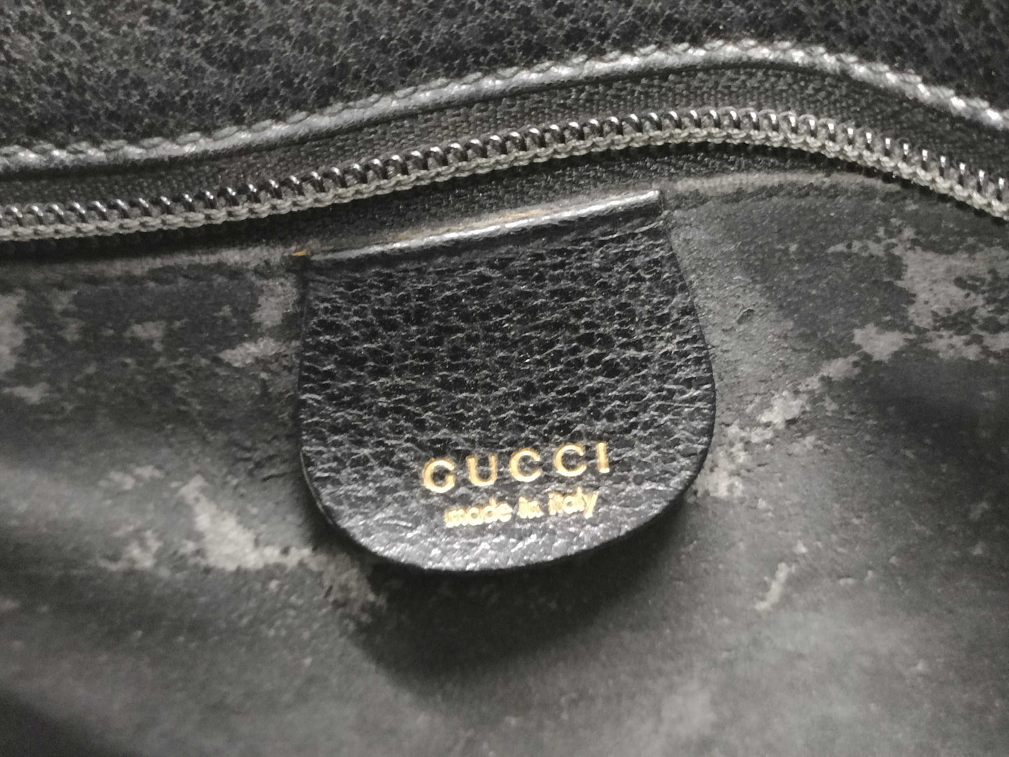GUCCI 3-piece bag set