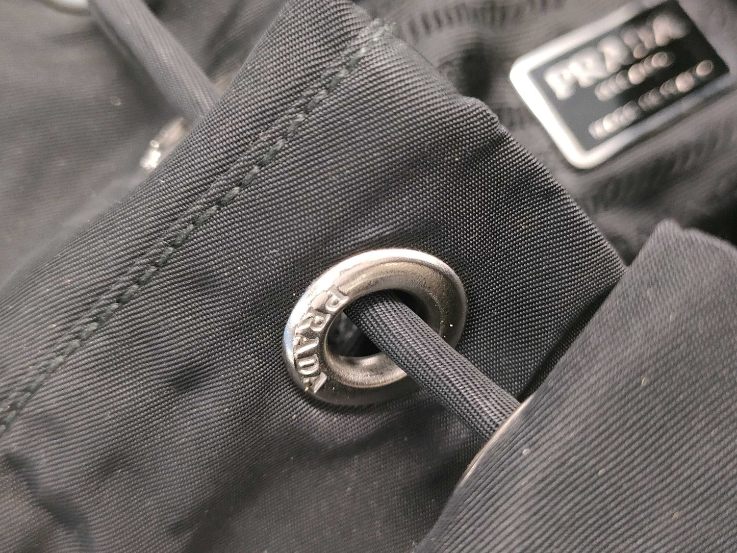 PRADA backpack