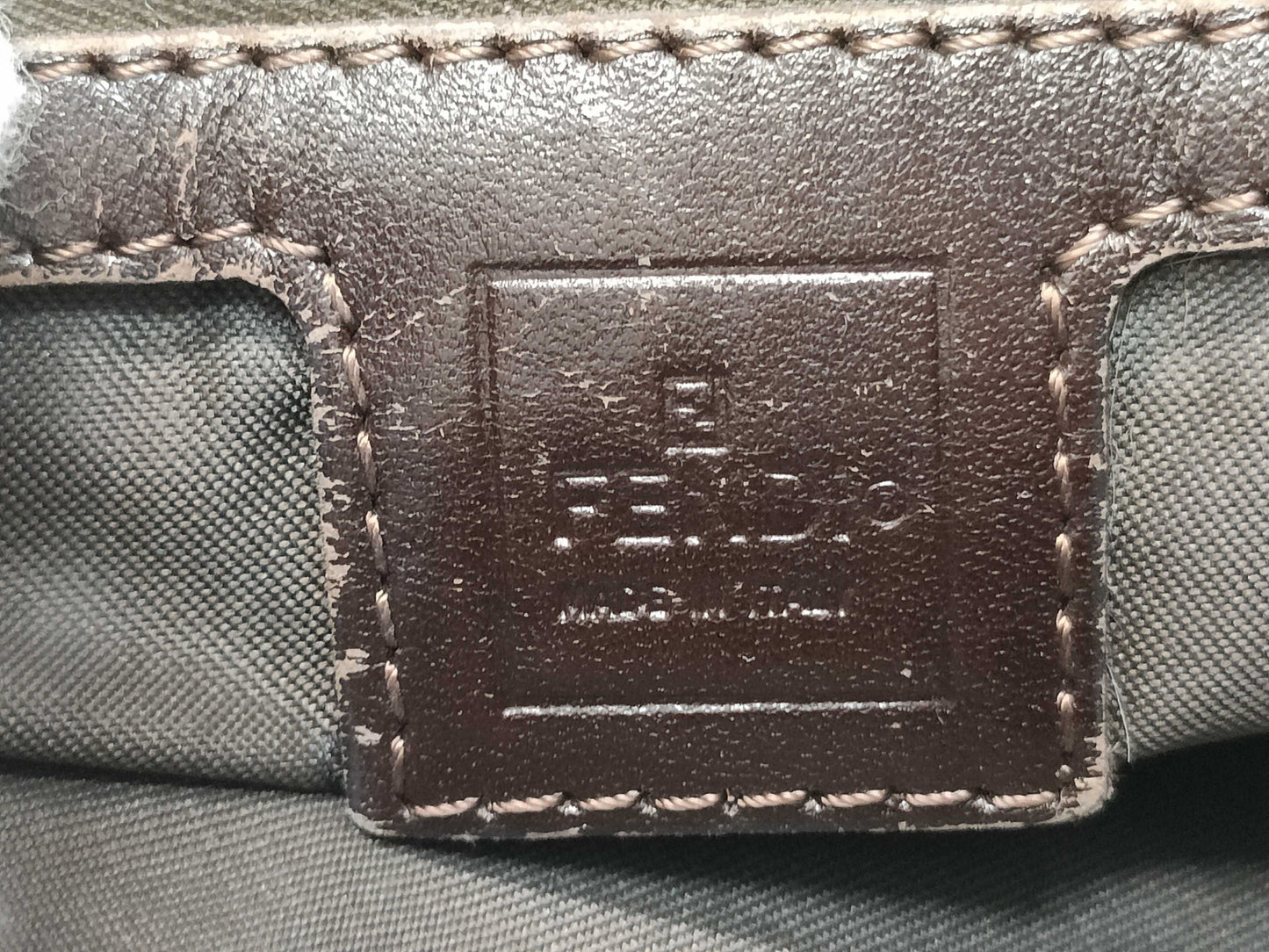 FENDI handbag