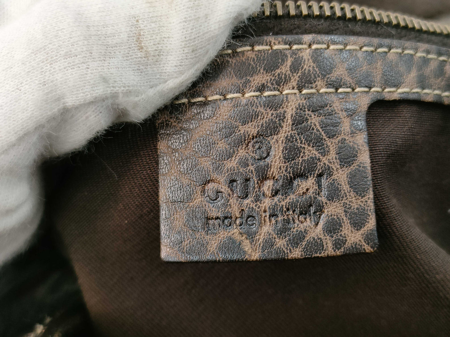 GUCCI handbag