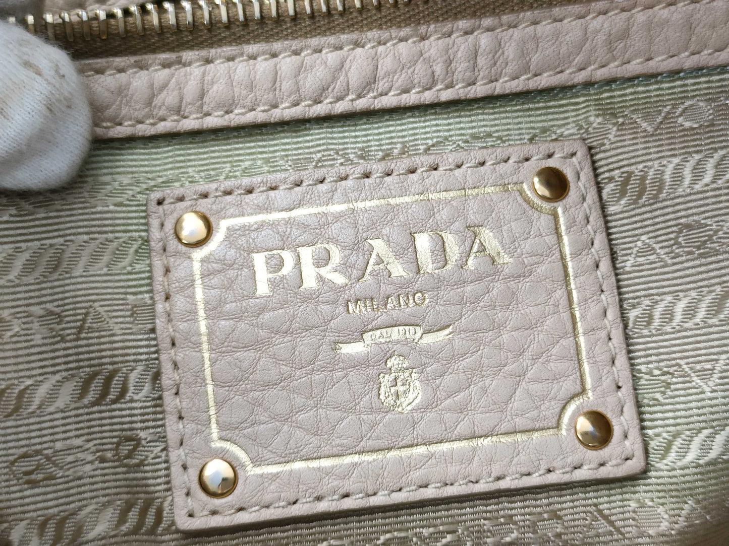 PRADA tote bag